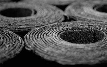 Blackmoorfoot bitumen roof disadvantages