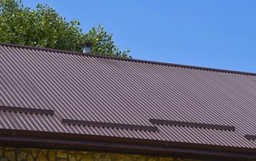 typical Blackmoorfoot corrugated roof uses