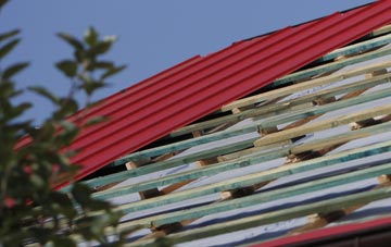 Blackmoorfoot corrugated roofing costs