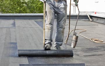 flat roof replacement Blackmoorfoot, West Yorkshire