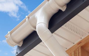 Blackmoorfoot gutter installation costs