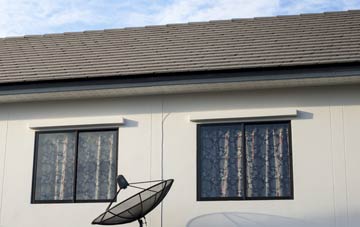 Blackmoorfoot rubber roof costs